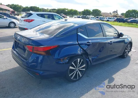 2019 Nissan Altima 2.5 Sr from USA, damaged, VIN 1N4BL4CV5KC192912